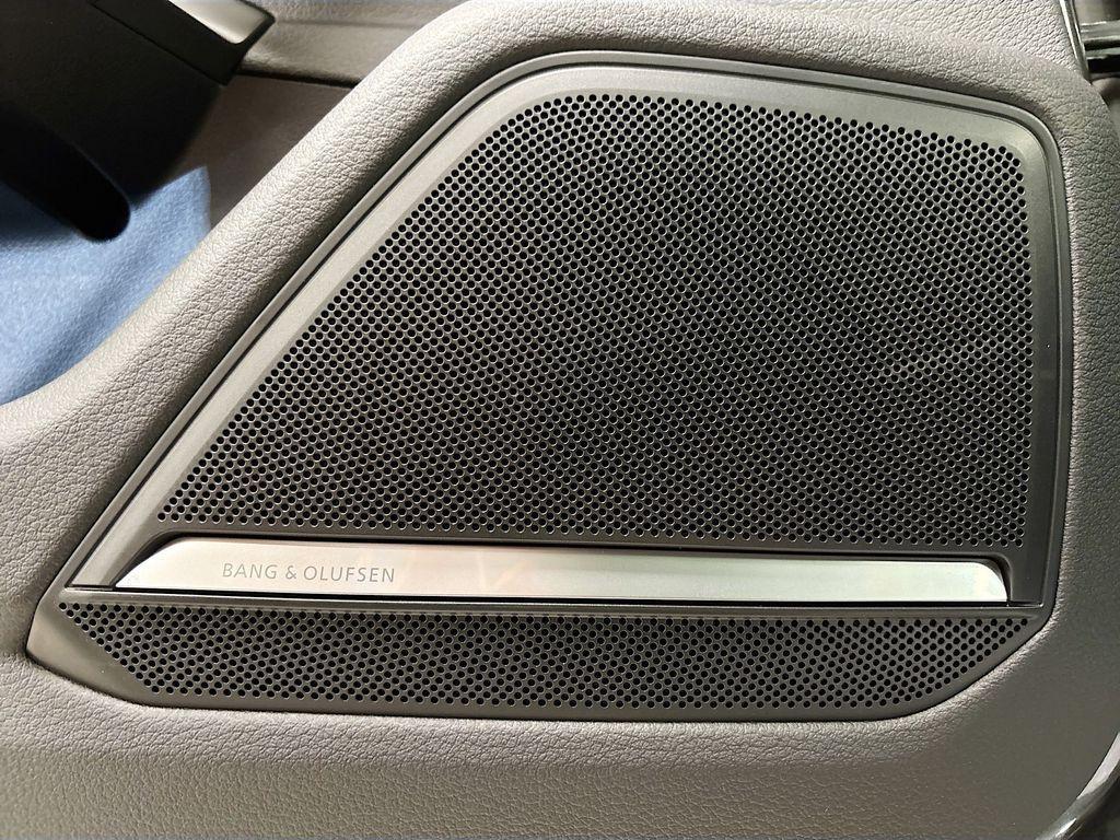 new 2025 Audi A6 car, priced at $68,335