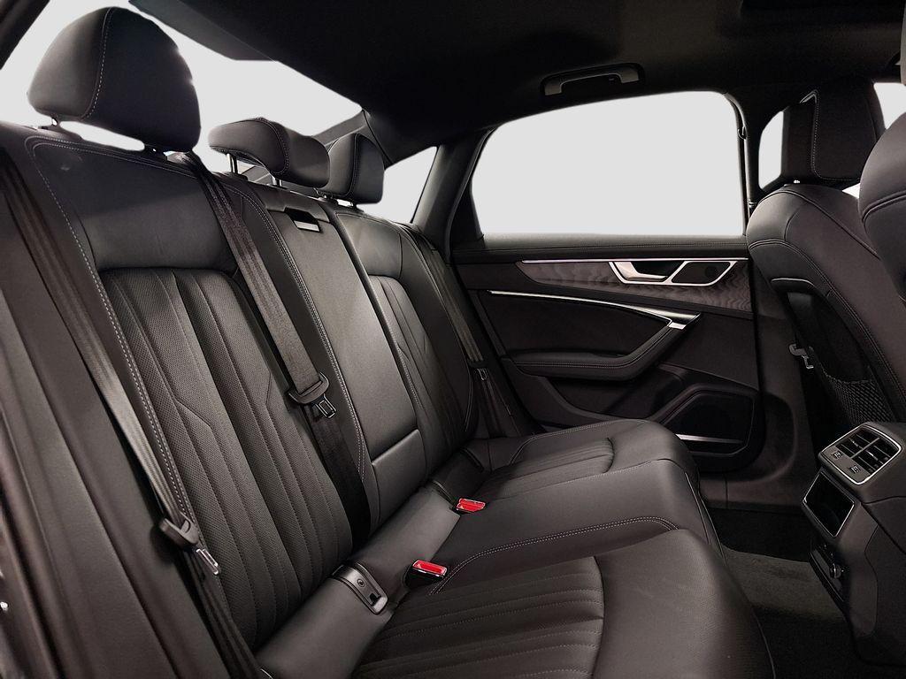 new 2025 Audi A6 car, priced at $68,335