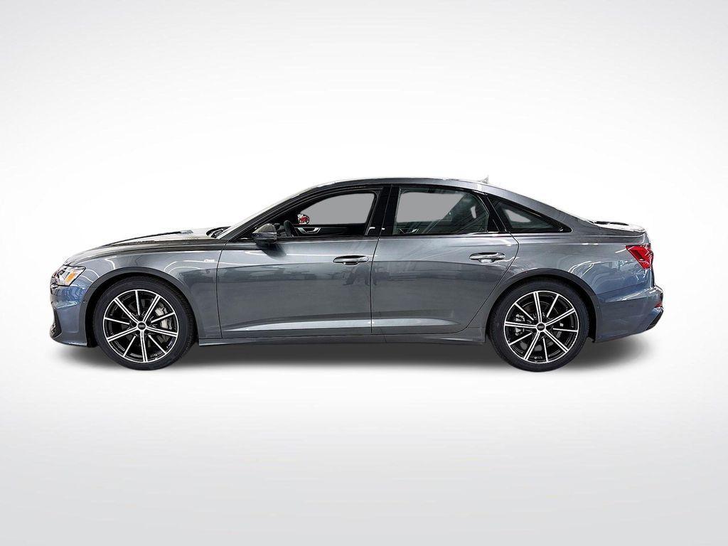 new 2025 Audi A6 car, priced at $68,335
