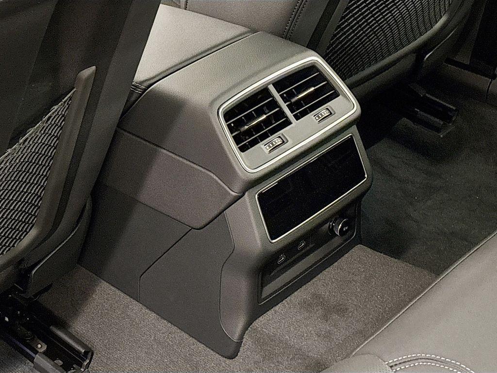 new 2025 Audi A6 car, priced at $68,335