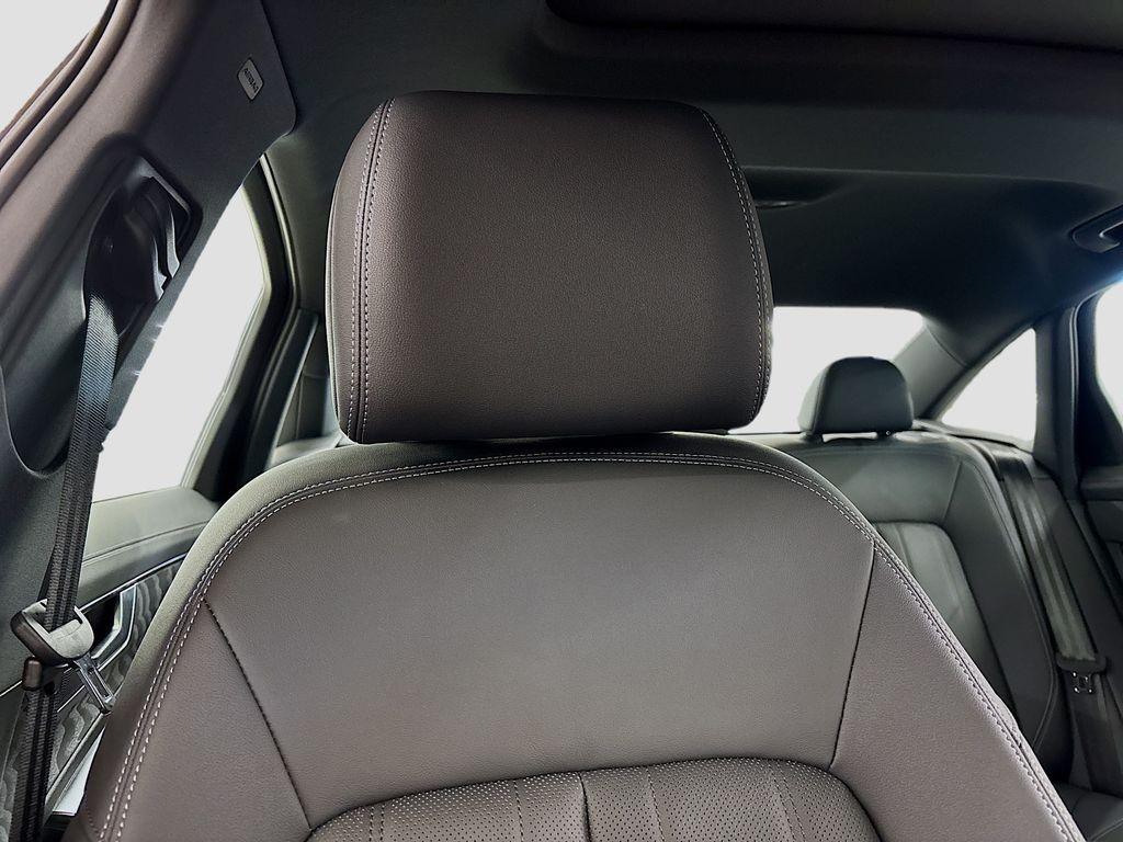 new 2025 Audi A6 car, priced at $68,335