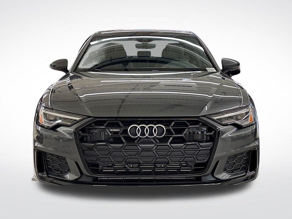 new 2025 Audi A6 car, priced at $68,335