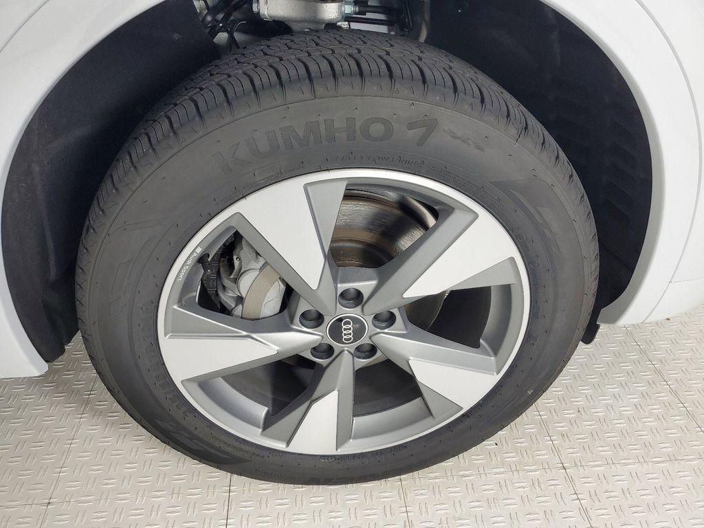 new 2025 Audi Q5 car, priced at $53,610