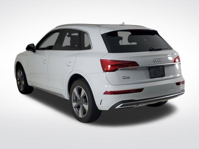 new 2025 Audi Q5 car, priced at $50,610