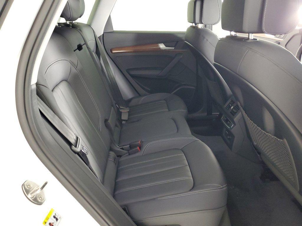 new 2025 Audi Q5 car, priced at $53,610