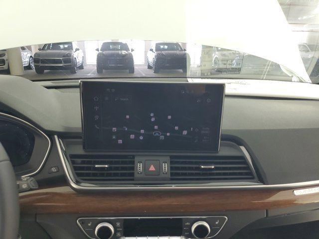 new 2025 Audi Q5 car, priced at $50,610