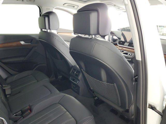 new 2025 Audi Q5 car, priced at $50,610