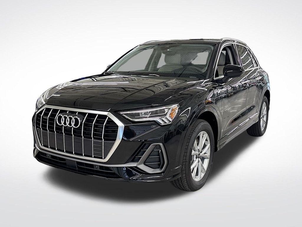 new 2025 Audi Q3 car, priced at $42,700
