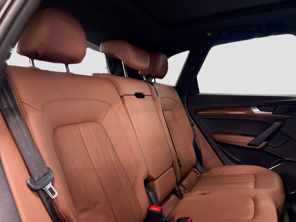 used 2022 Audi Q5 car, priced at $35,991