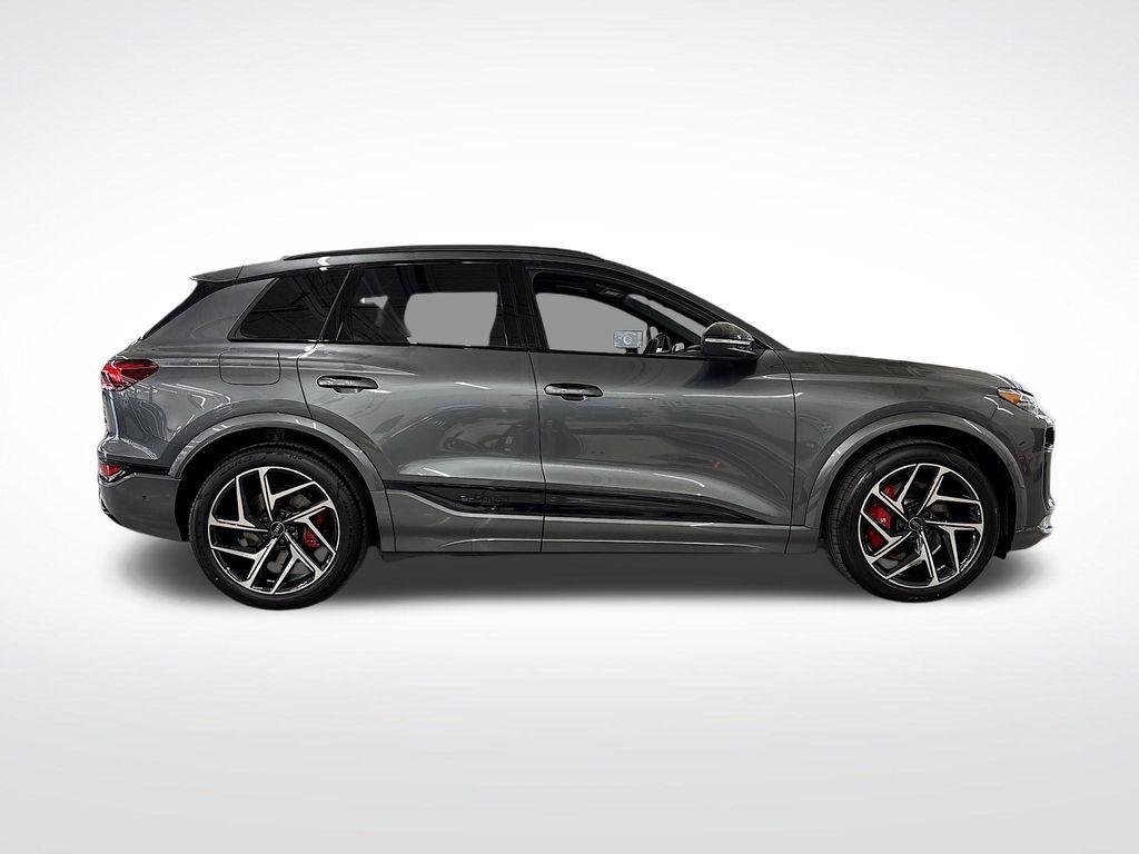 new 2025 Audi SQ6 e-tron car, priced at $78,515