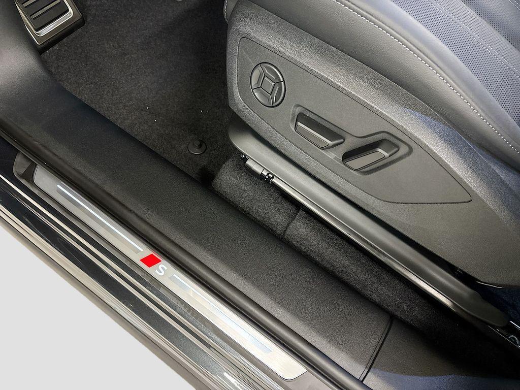 new 2025 Audi SQ6 e-tron car, priced at $78,515