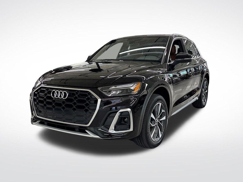 used 2025 Audi Q5 car, priced at $47,000