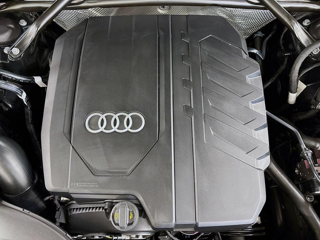 used 2025 Audi Q5 car, priced at $47,000