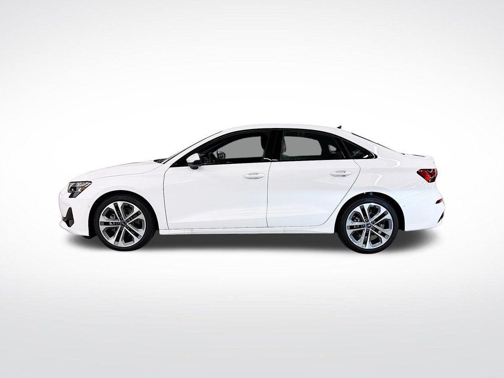 new 2025 Audi A3 car, priced at $41,645