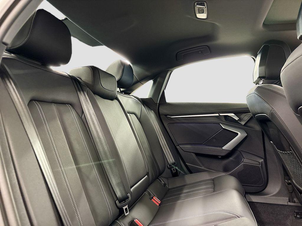 new 2025 Audi A3 car, priced at $41,645