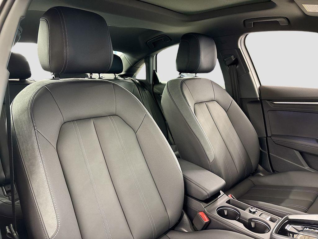 new 2025 Audi A3 car, priced at $41,645