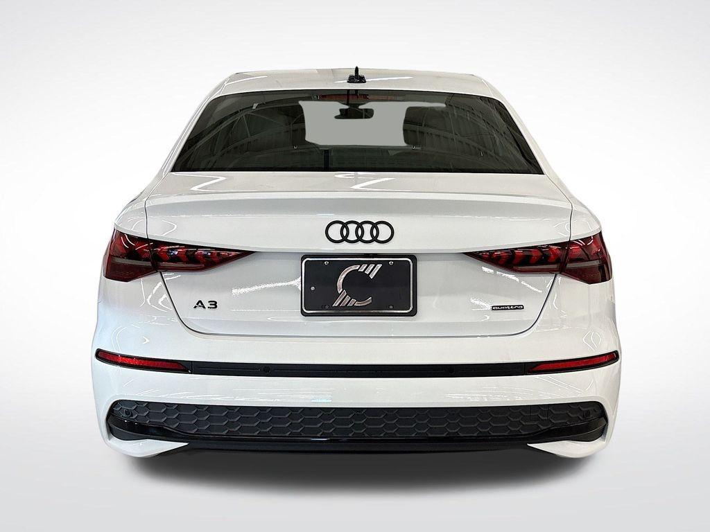new 2025 Audi A3 car, priced at $41,645
