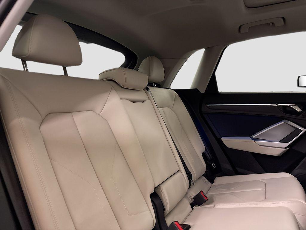 new 2025 Audi Q3 car, priced at $45,110