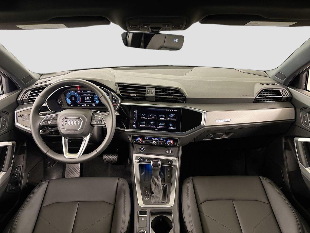new 2025 Audi Q3 car, priced at $42,700