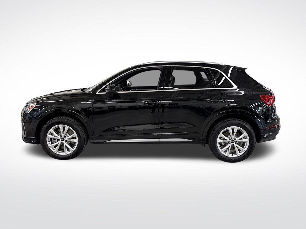 new 2025 Audi Q3 car, priced at $42,700