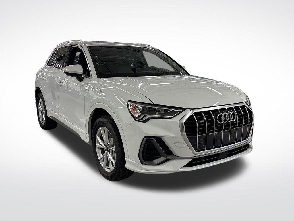 new 2025 Audi Q3 car, priced at $41,560