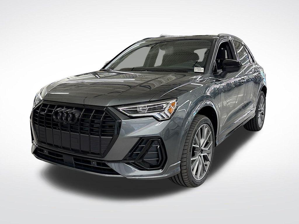 new 2025 Audi Q3 car, priced at $45,500