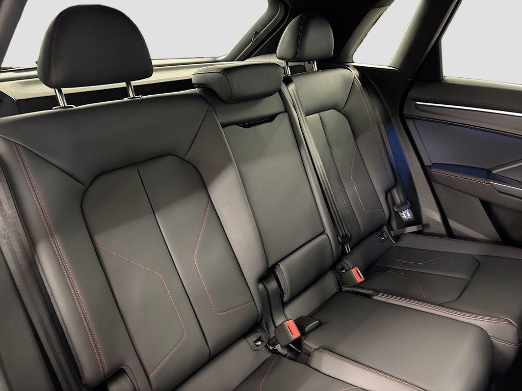 new 2025 Audi Q3 car, priced at $45,500