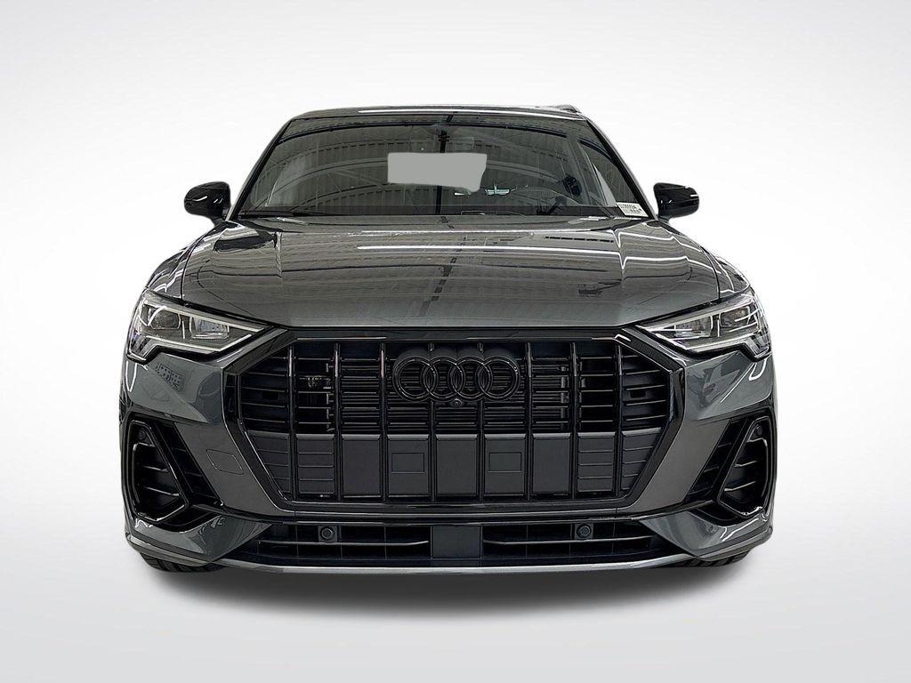 new 2025 Audi Q3 car, priced at $45,500