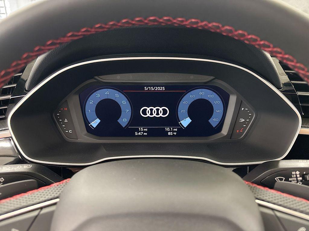 new 2025 Audi Q3 car, priced at $45,500