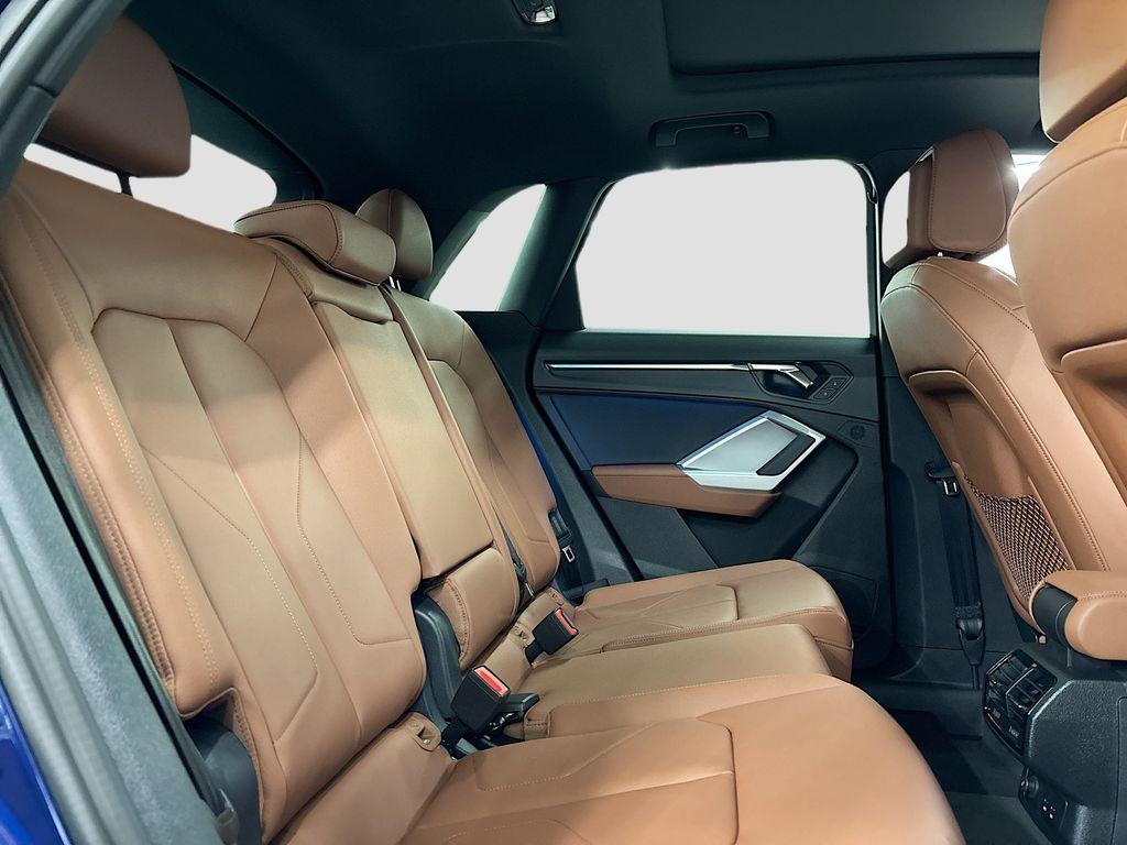 new 2025 Audi Q3 car, priced at $42,700