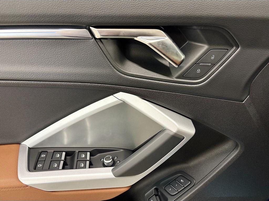 new 2025 Audi Q3 car, priced at $42,700