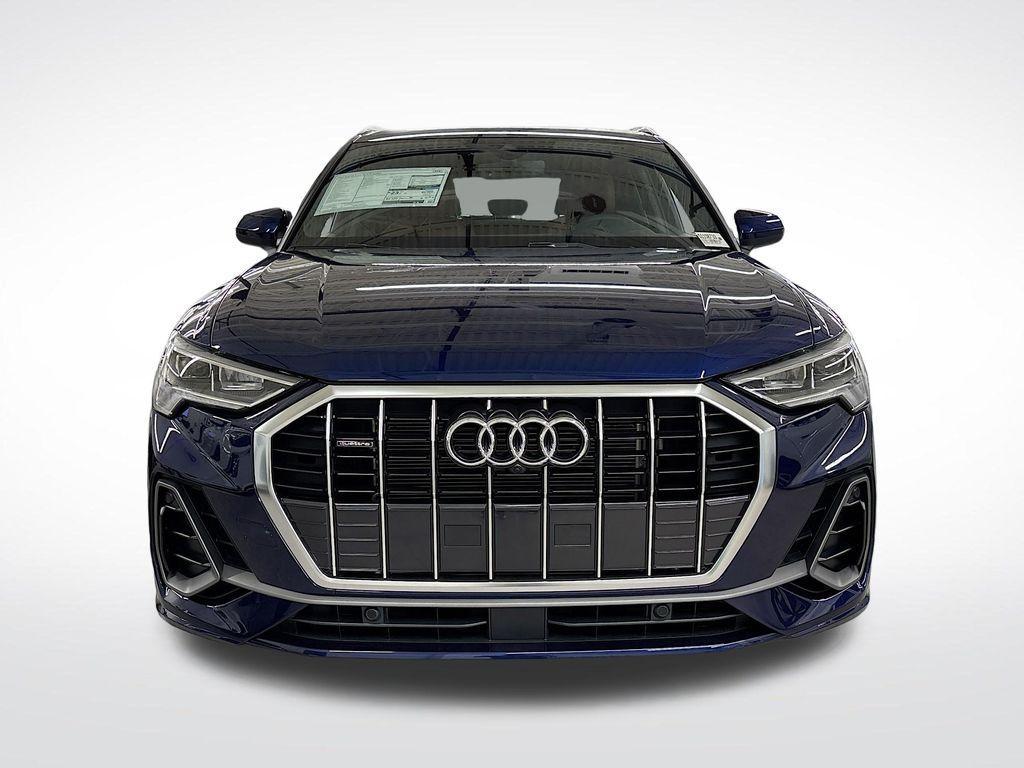 new 2025 Audi Q3 car, priced at $42,700