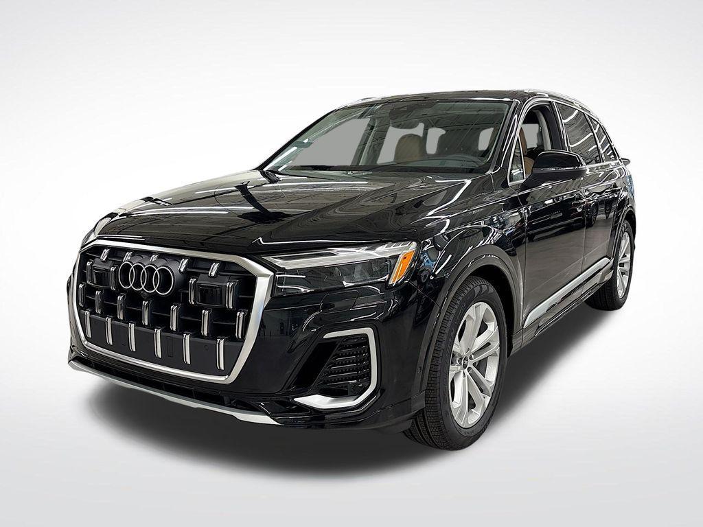 new 2025 Audi Q7 car, priced at $70,955