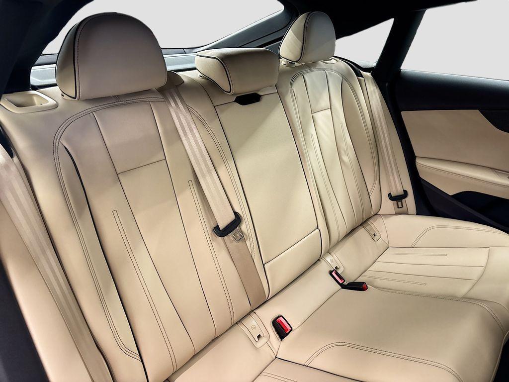 new 2025 Audi A5 Sportback car, priced at $53,090