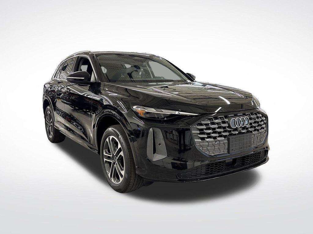 new 2025 Audi Q5 car, priced at $55,100
