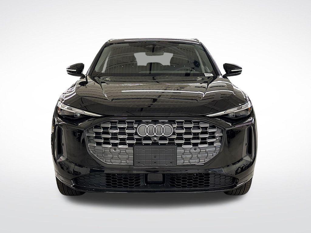 new 2025 Audi Q5 car, priced at $55,100