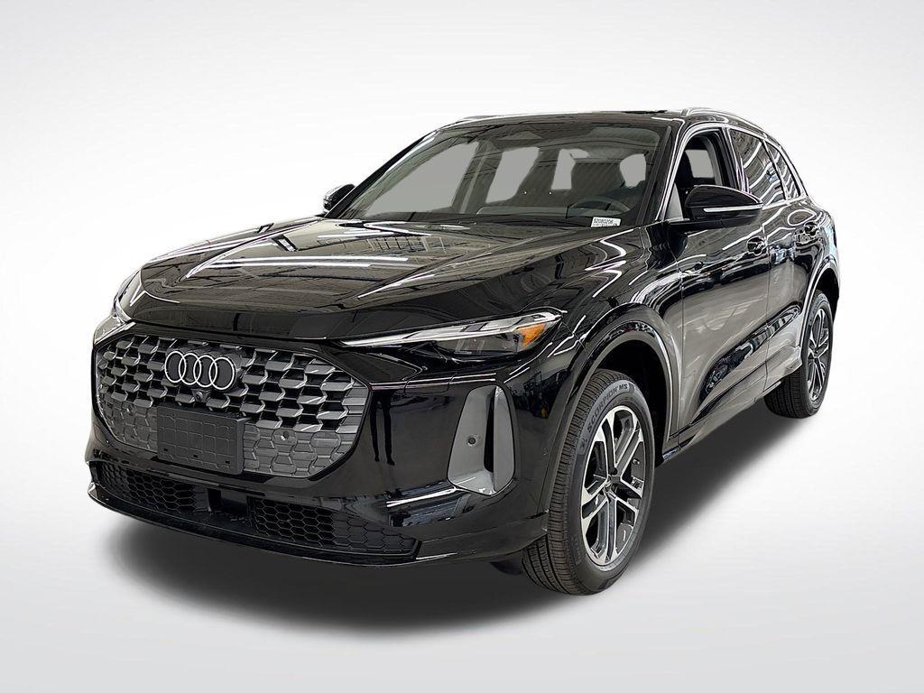 new 2025 Audi Q5 car, priced at $55,100