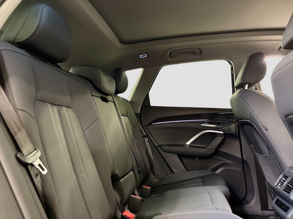 new 2025 Audi Q5 car, priced at $55,100