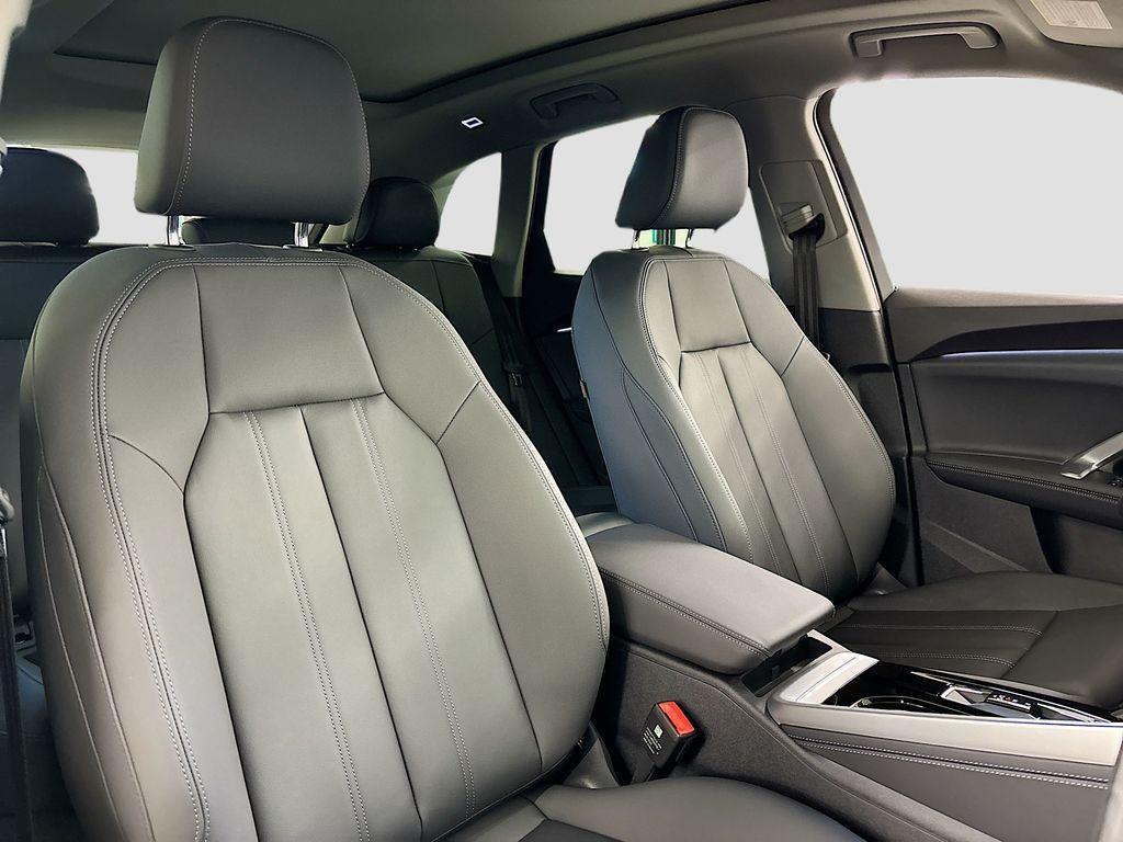 new 2025 Audi Q5 car, priced at $55,100