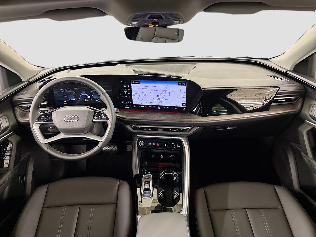 new 2025 Audi Q5 car, priced at $55,100