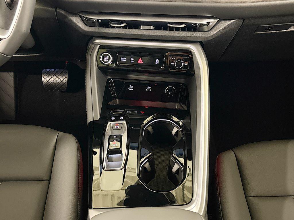 new 2025 Audi Q5 car, priced at $55,100