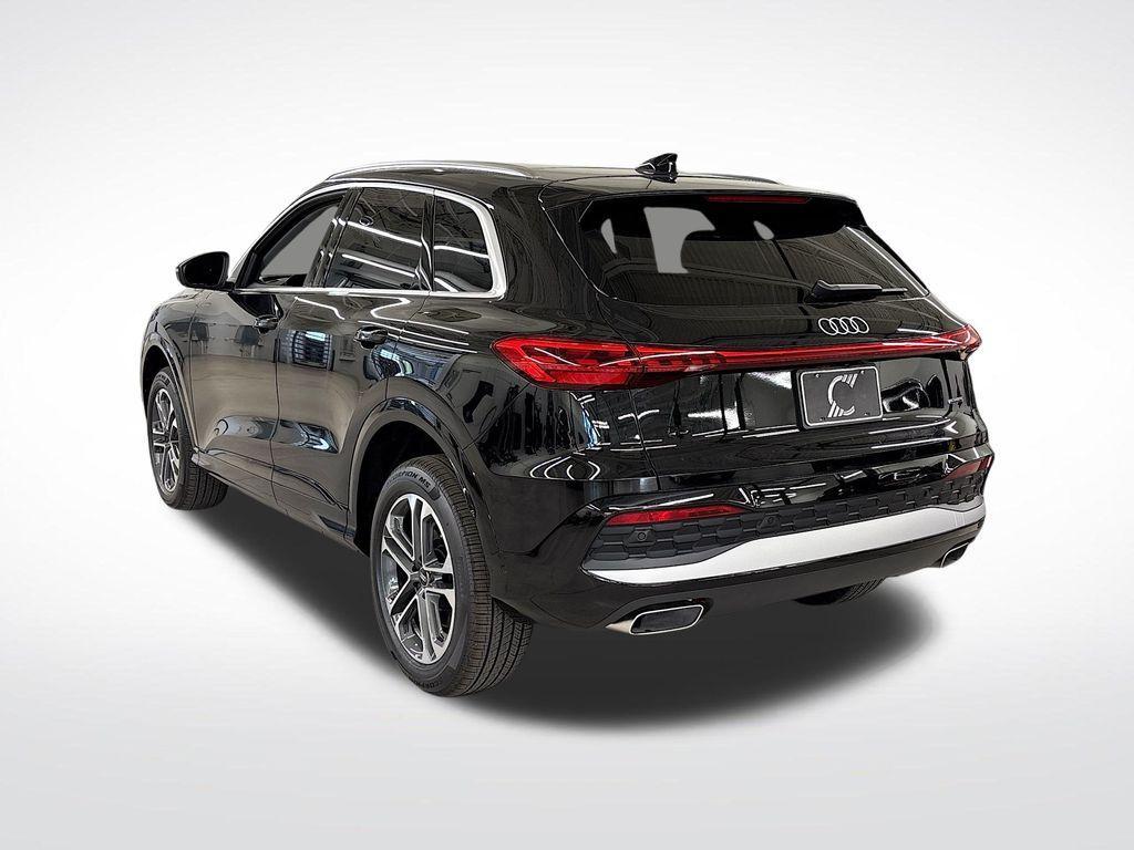 new 2025 Audi Q5 car, priced at $55,100
