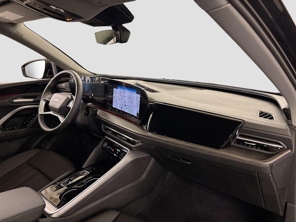 new 2025 Audi Q5 car, priced at $55,100