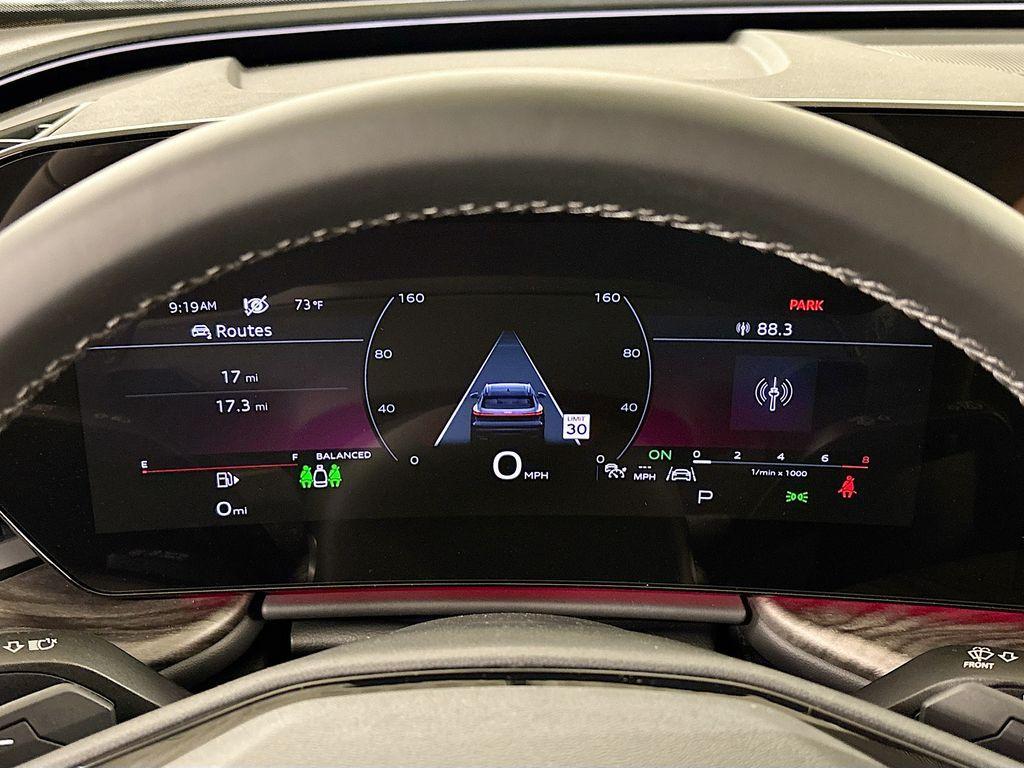 new 2025 Audi Q5 car, priced at $54,660