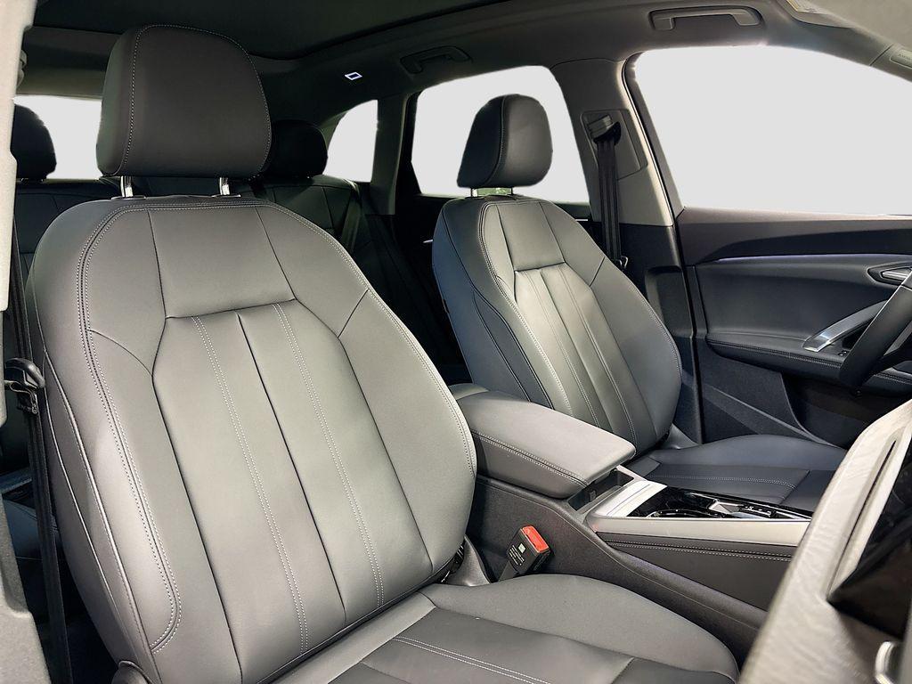 new 2025 Audi Q5 car, priced at $54,660