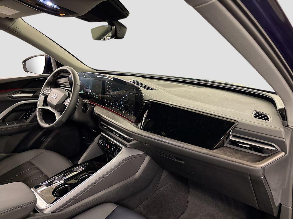 new 2025 Audi Q5 car, priced at $54,660