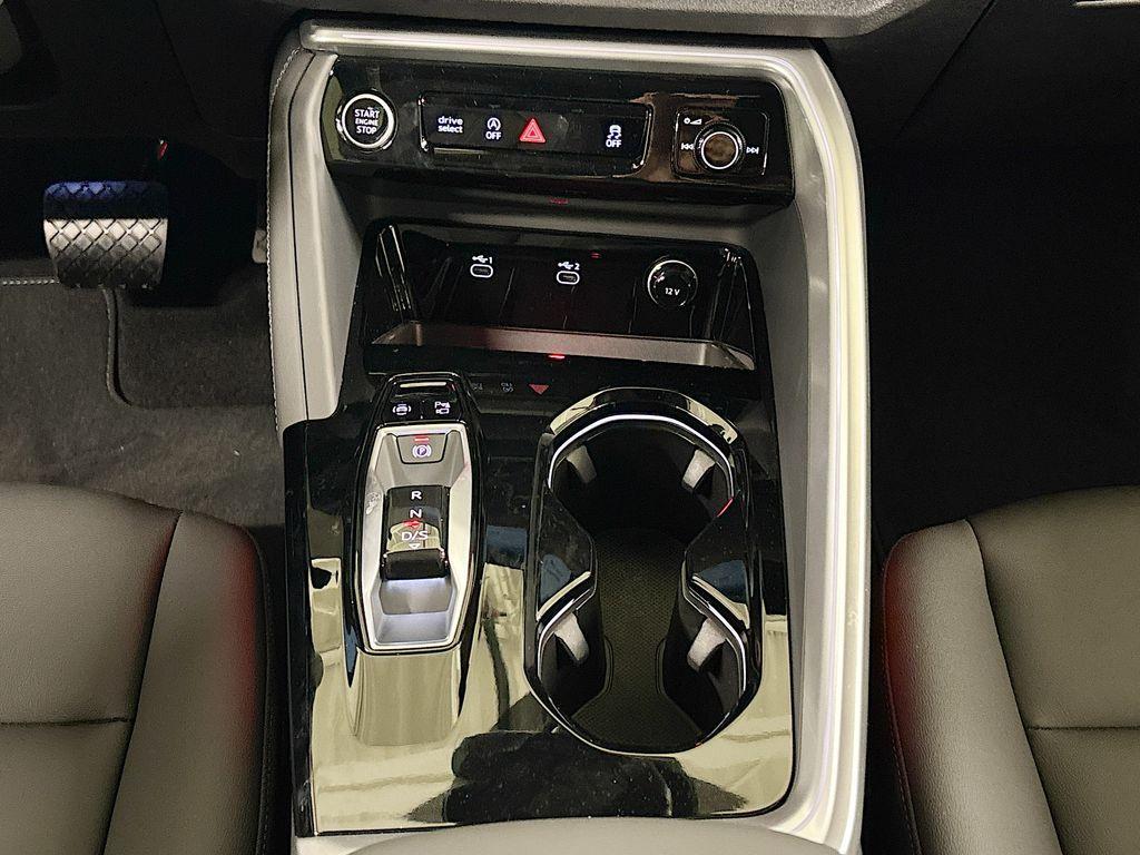 new 2025 Audi Q5 car, priced at $54,660
