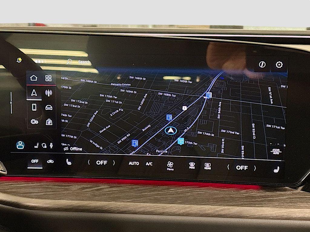 new 2025 Audi Q5 car, priced at $54,660