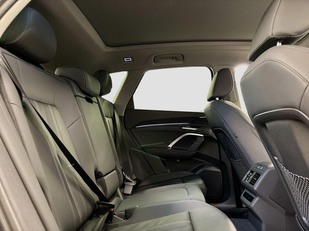 new 2025 Audi Q5 car, priced at $54,660