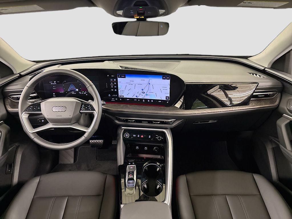 new 2025 Audi Q5 car, priced at $54,660